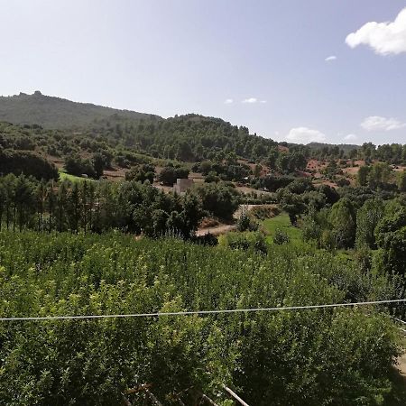 إفران Gite Chez Hachimi المظهر الخارجي الصورة