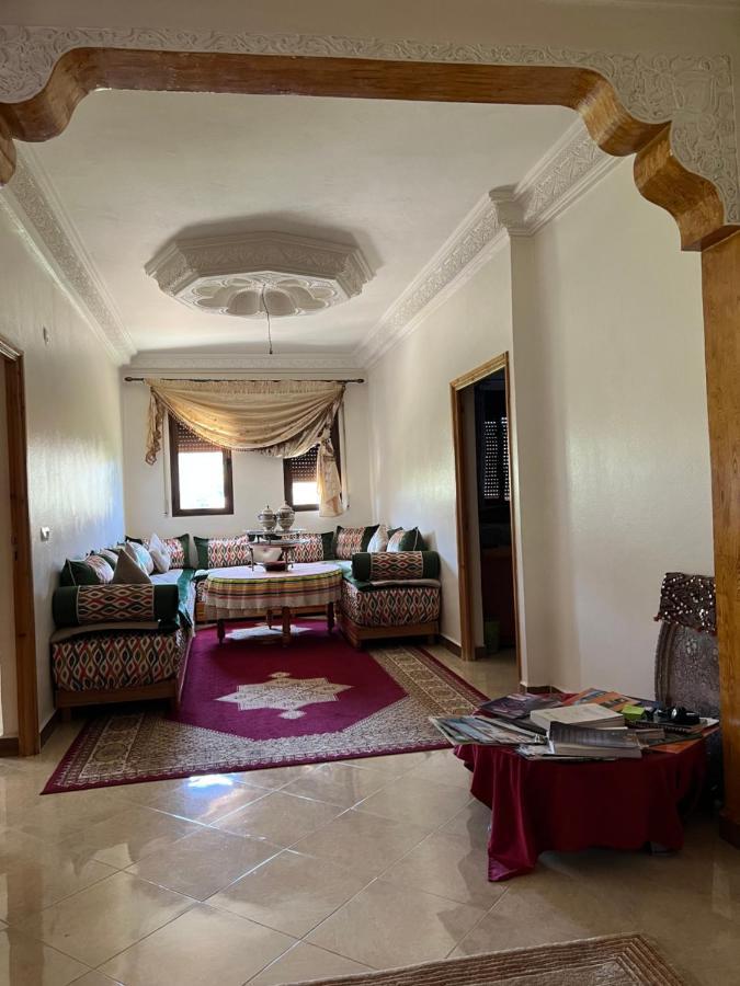إفران Gite Chez Hachimi المظهر الخارجي الصورة
