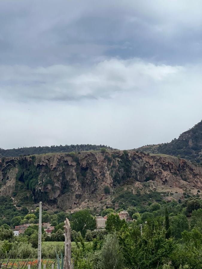إفران Gite Chez Hachimi المظهر الخارجي الصورة