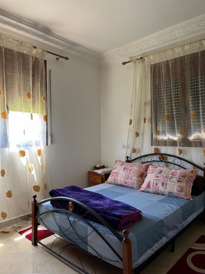 إفران Gite Chez Hachimi المظهر الخارجي الصورة