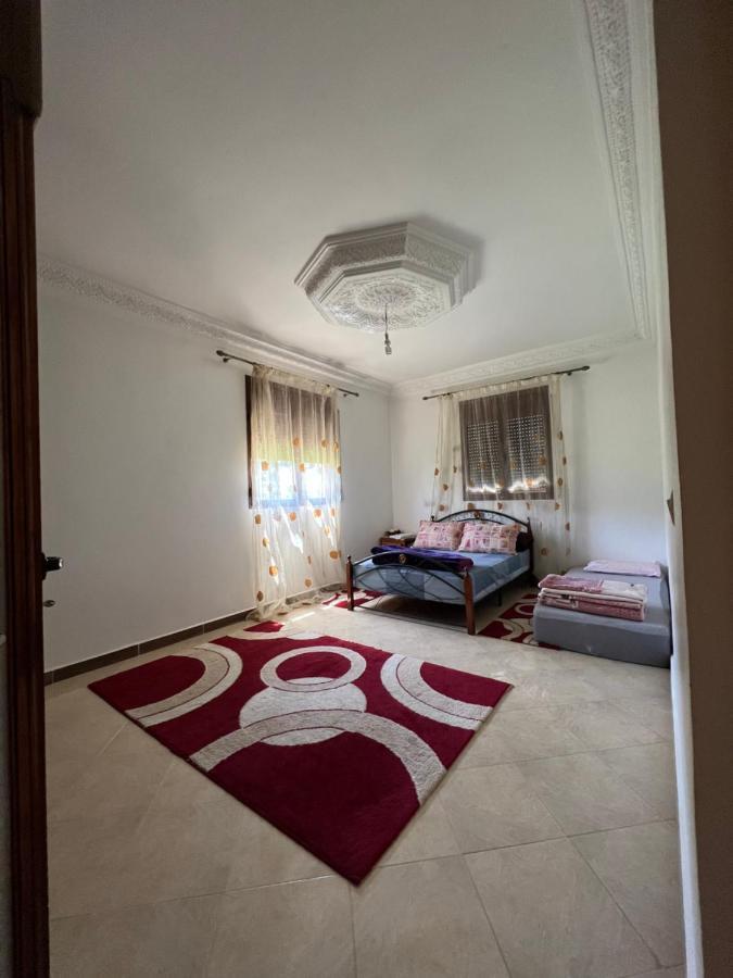 إفران Gite Chez Hachimi المظهر الخارجي الصورة