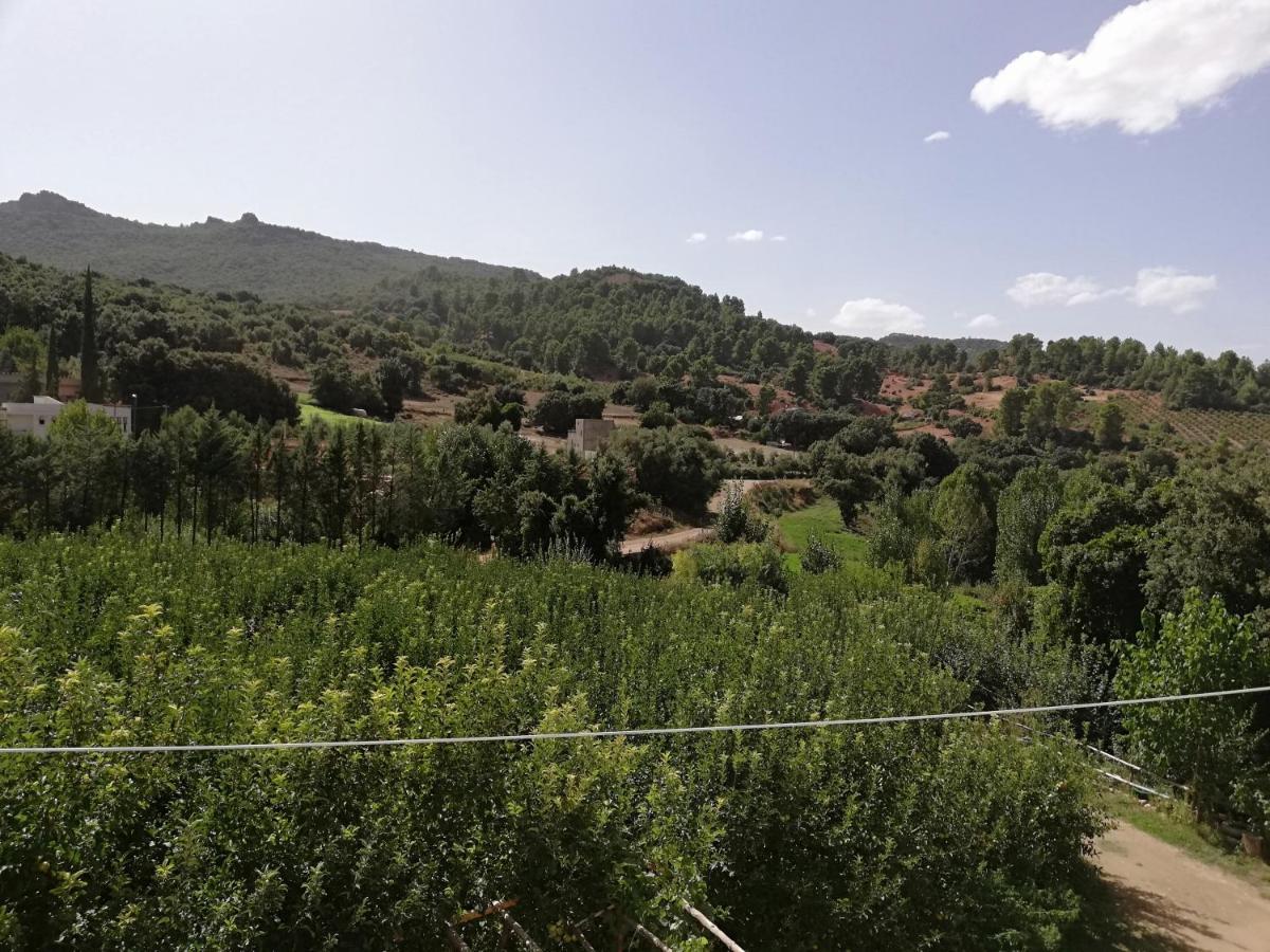 إفران Gite Chez Hachimi المظهر الخارجي الصورة