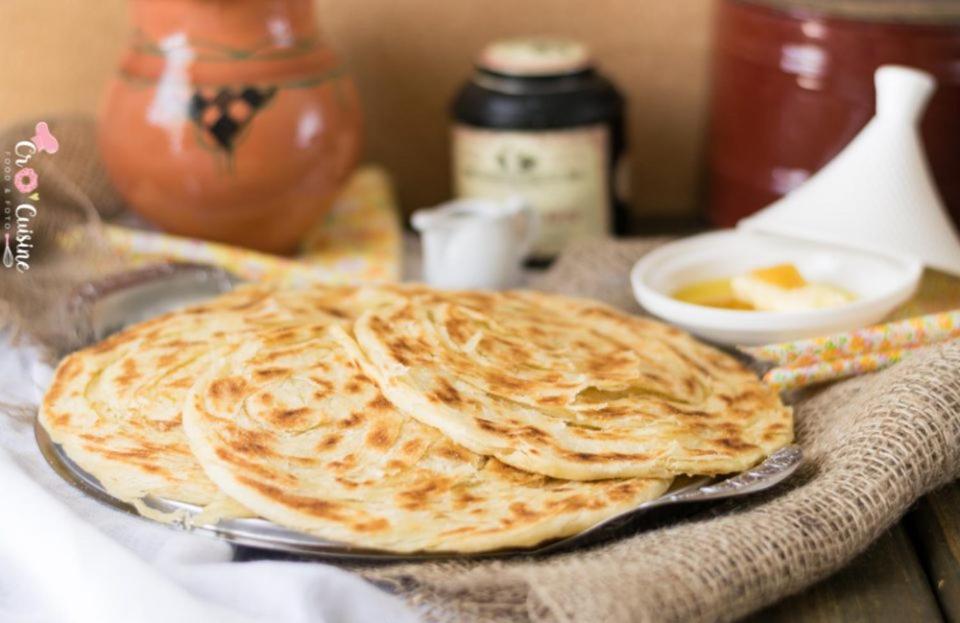إفران Gite Chez Hachimi المظهر الخارجي الصورة